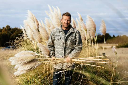 Joost Bakker - Photo: Adam Gibson