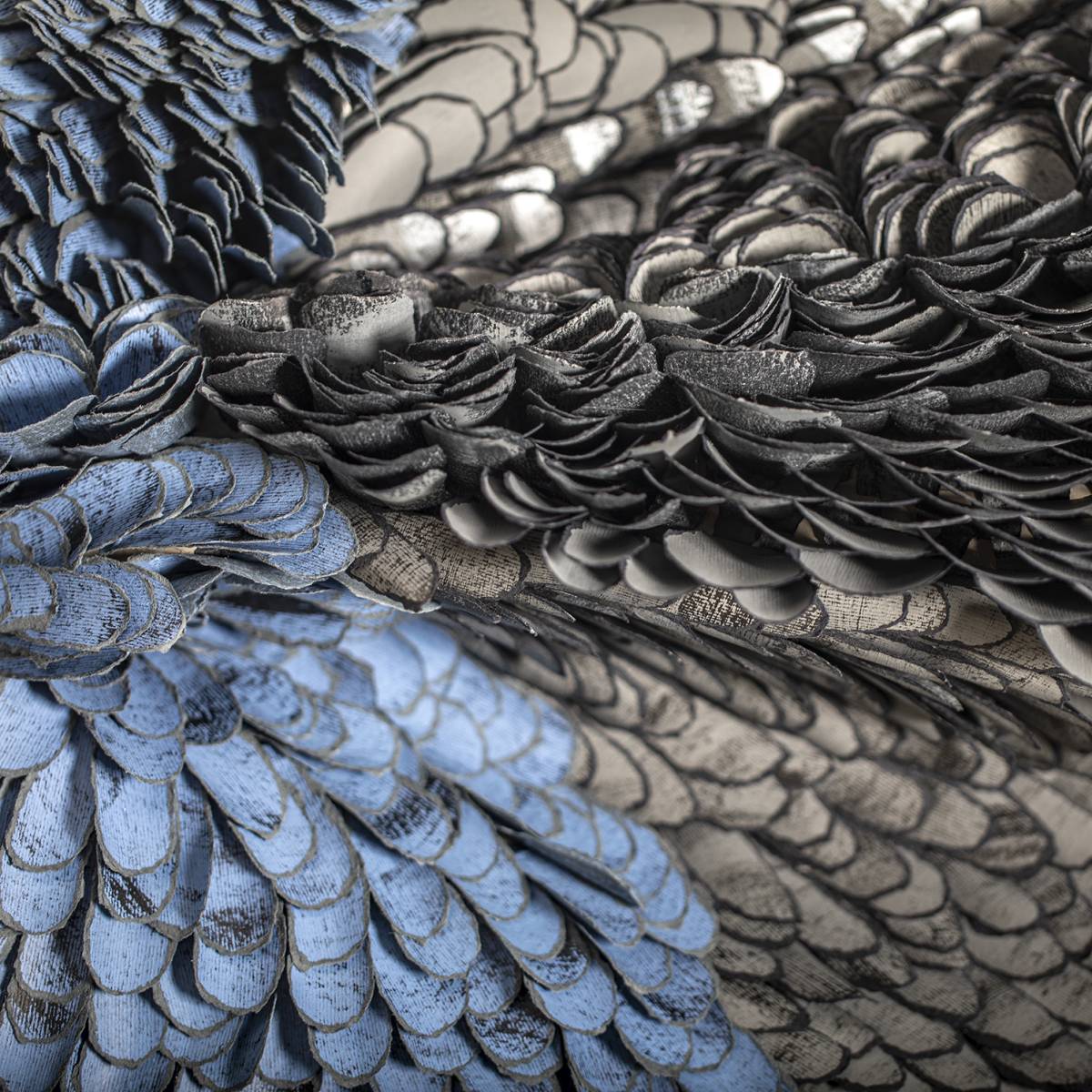 Wings of Beauty - 2019 - detail