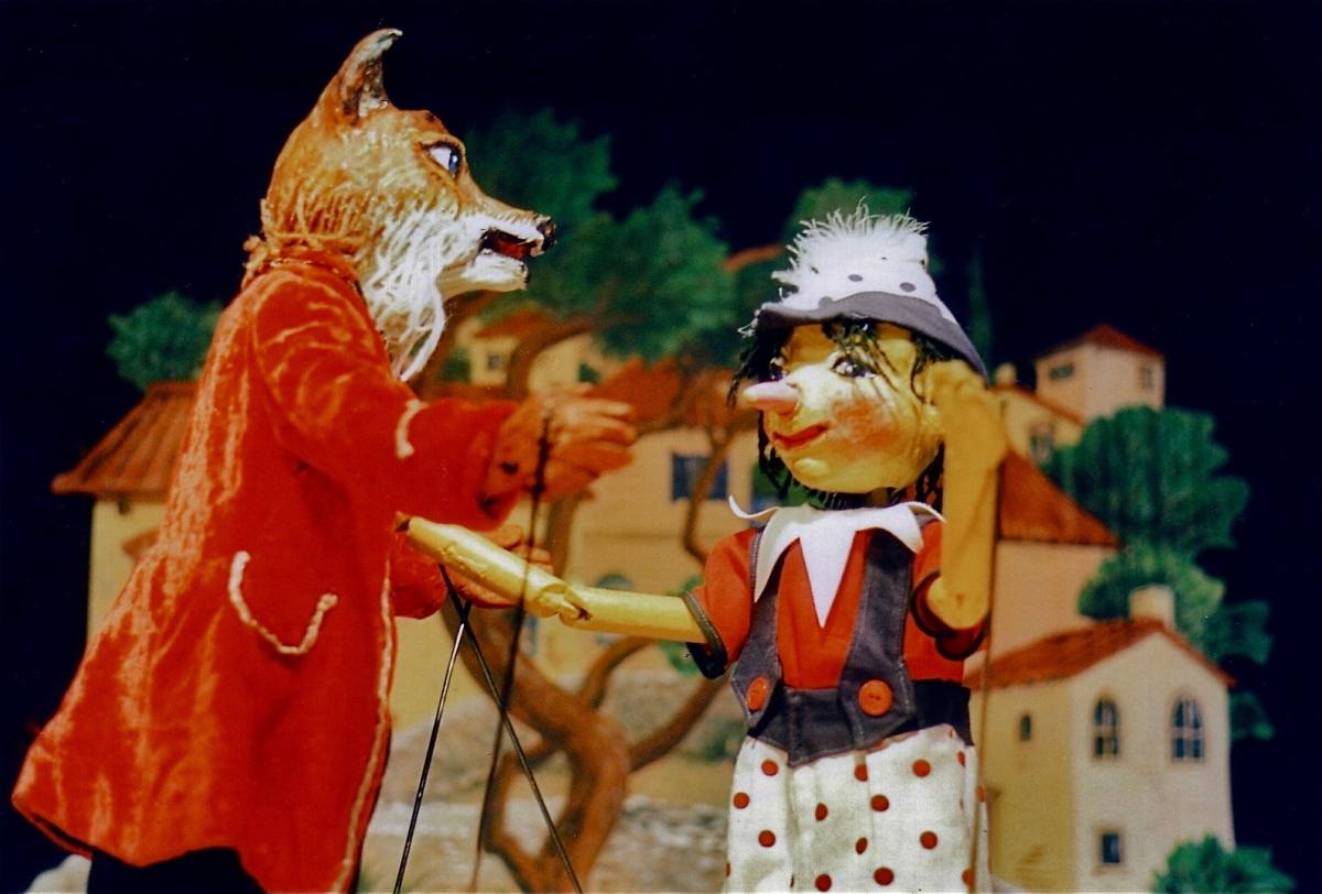 Pinokkio