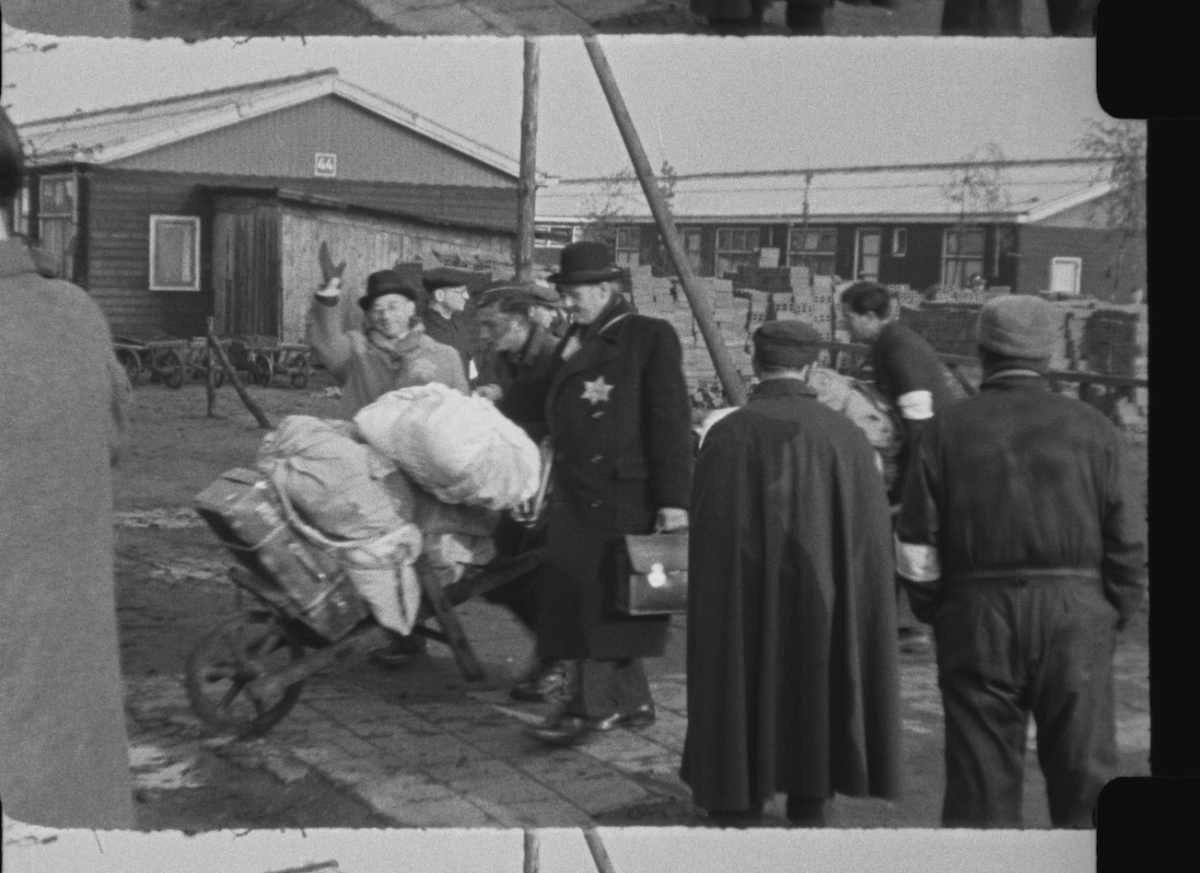 Uitgaand transport