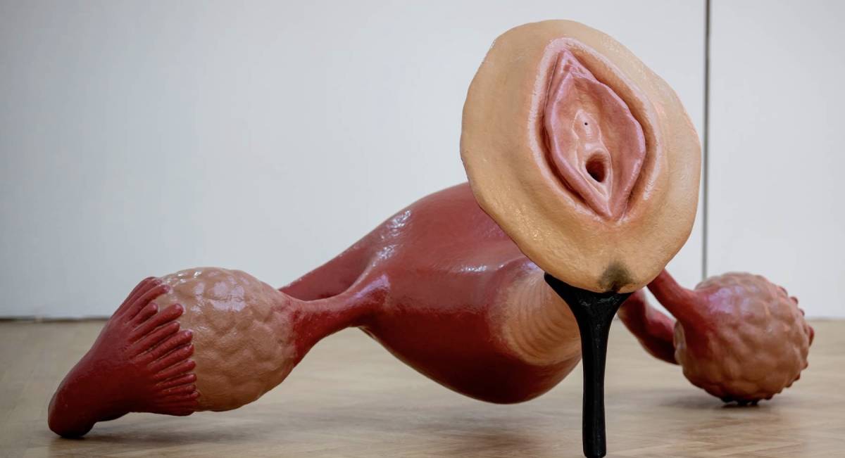 Womb - Atelier Van Lieshout
