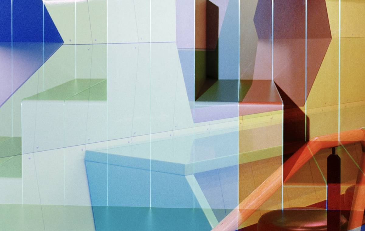 Hive, Untitled 1 by Andrea Grützner, 2017 (detail). Winnaar ING Talent Award 2017