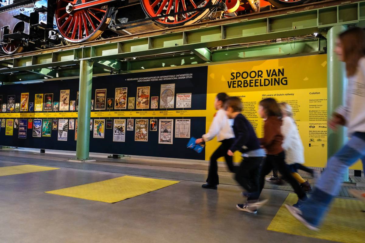 Spoorwegmuseum